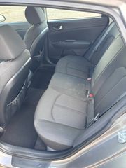 2016 Kia Optima LX - Interior Rear Seat Image